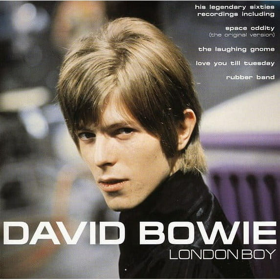 London Boy (CD)