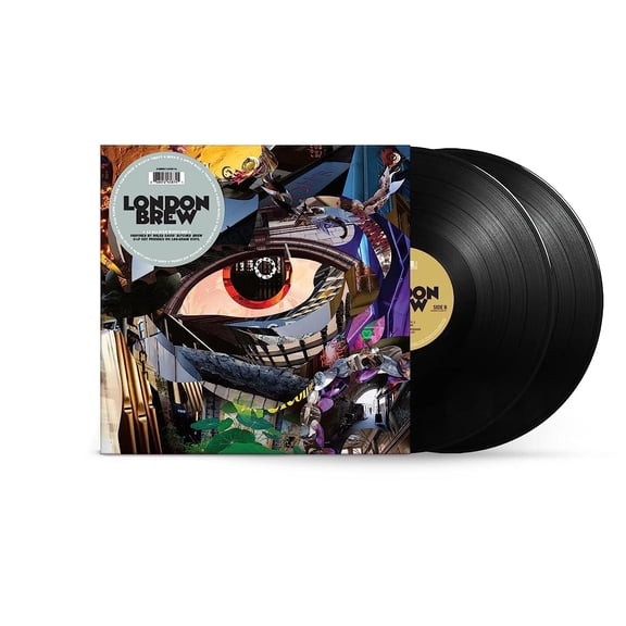 London Brew - London Brew - Music & Performance - Vinyl