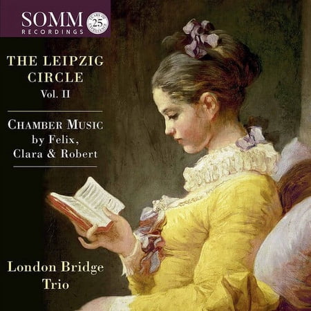 London Bridge Trio - Leipzig Circle 2 - Music & Performance - CD