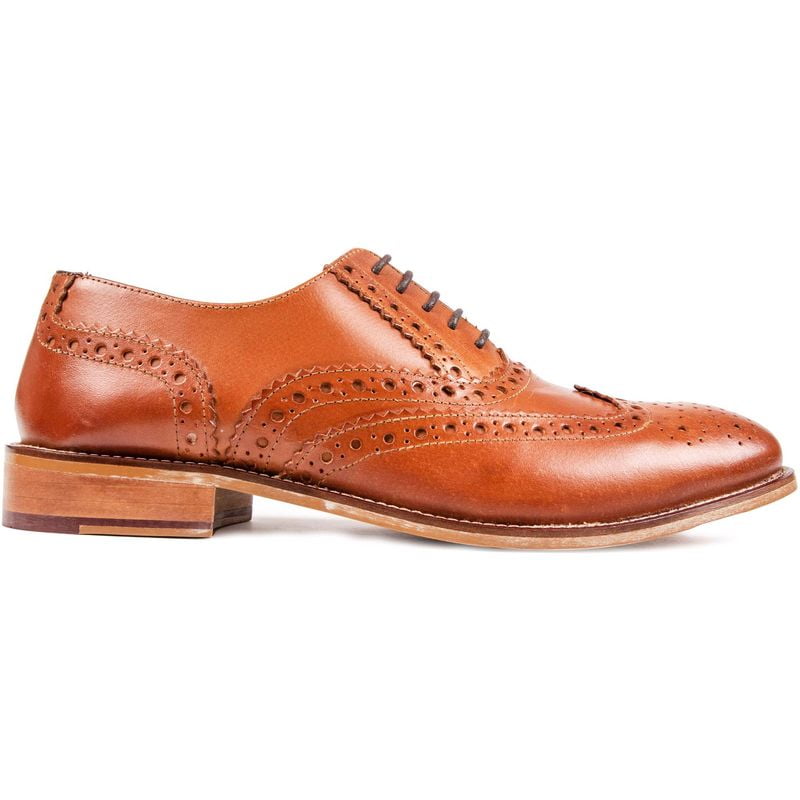 London Brogues Gatsby Brogue Shoes