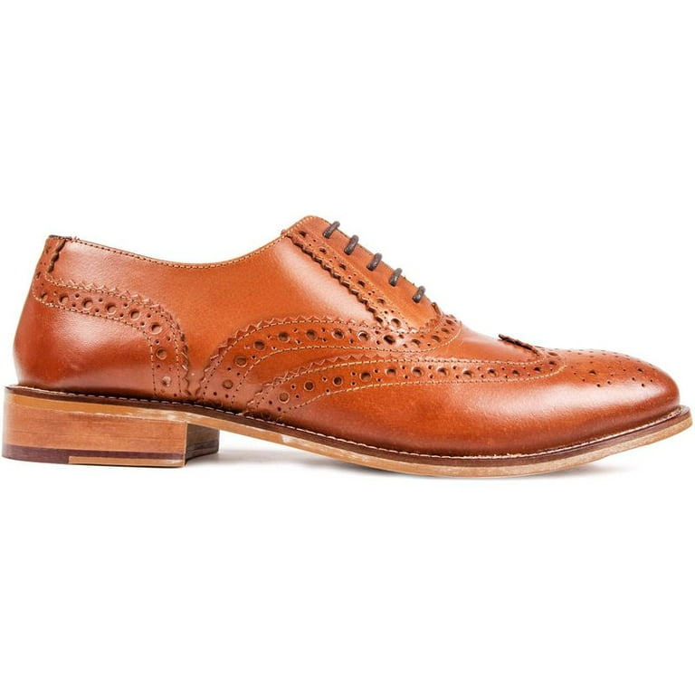 London brogue shoes deals