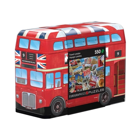 London Bus Tin (Other)