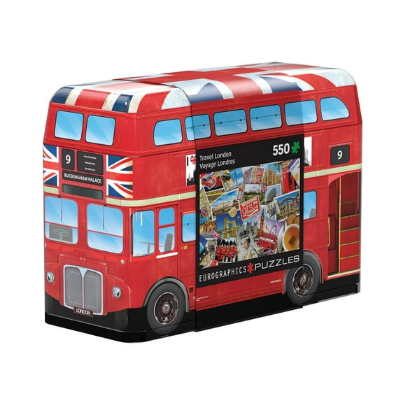 London Bus Tin