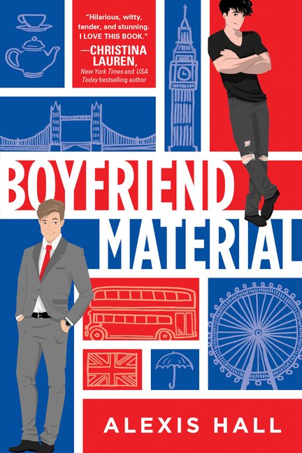 London Calling: Boyfriend Material (Paperback)