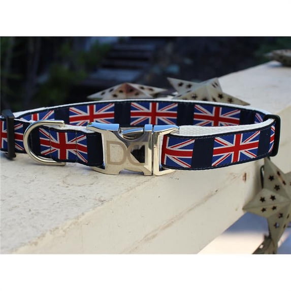 London Calling Dog Collar XS/S