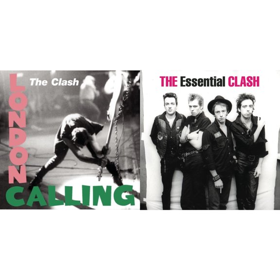 London Calling & Essential Clash [CD Bundle]