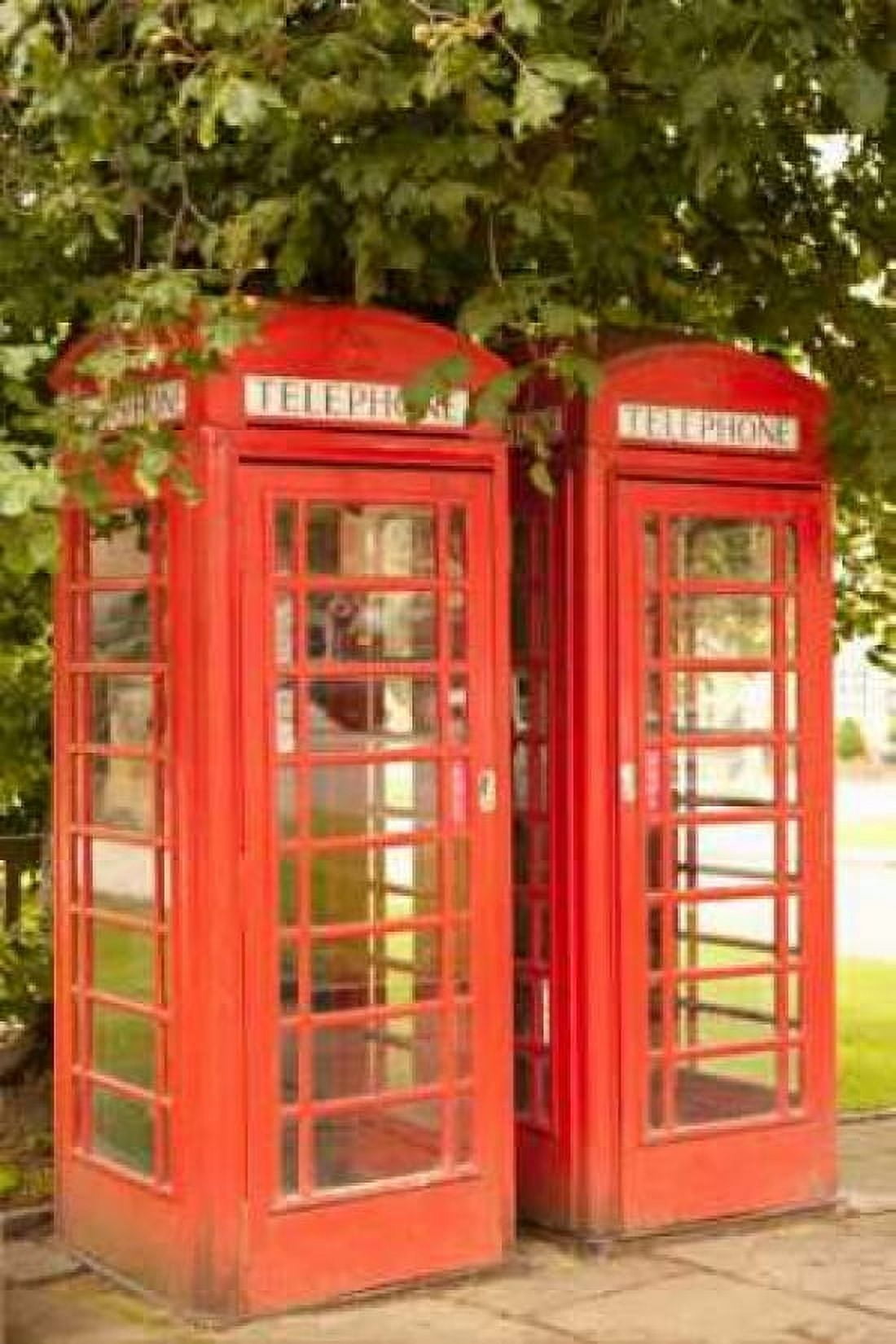 London Calling I Canvas Art - Karyn Millet (12 x 18)