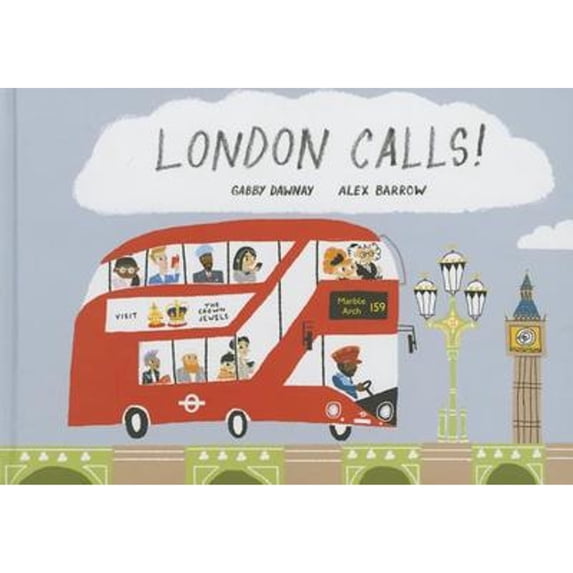 Pre-Owned London Calls (Hardcover) 1849762309 9781849762304