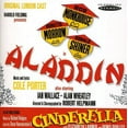 thumbnail image 1 of London Cast - Aladdin (Plus Cinderella) - Soundtracks - CD, 1 of 1