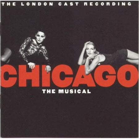 London Cast - Chicago / London Cast - CD