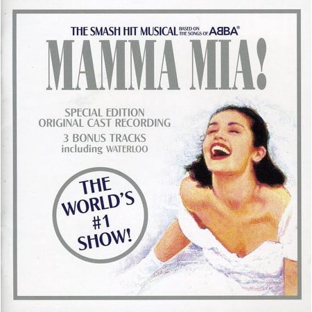 London Cast - Mamma Mia / O.C.R. - CD