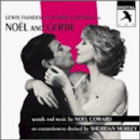 London Cast - Noel & Gertie / O.C.R. (London) - Soundtracks - CD