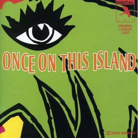 London Cast - Once on This Island / O.C.R. - Music & Performance - CD