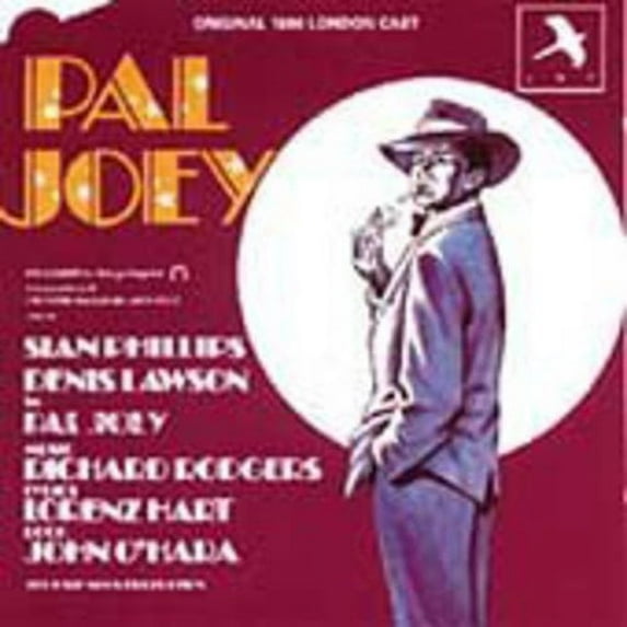 London Cast - Pal Joey / London Cast - Soundtracks - CD