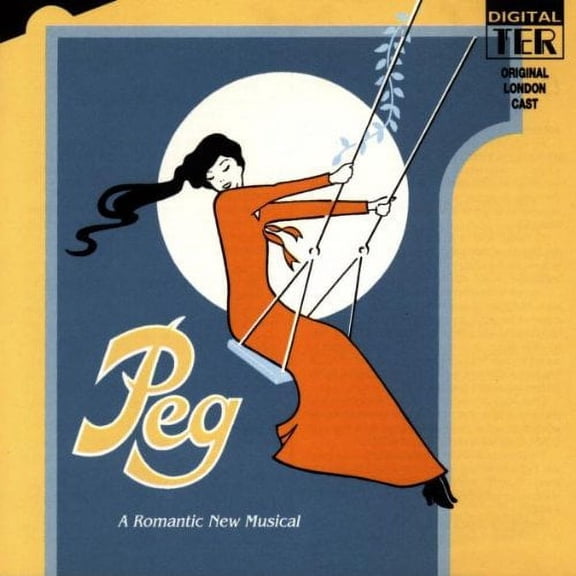 London Cast - Peg / O.C.R. - Music & Performance - CD