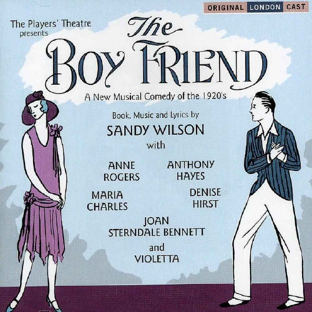 London Cast - The Boy Friend - Music & Performance - CD