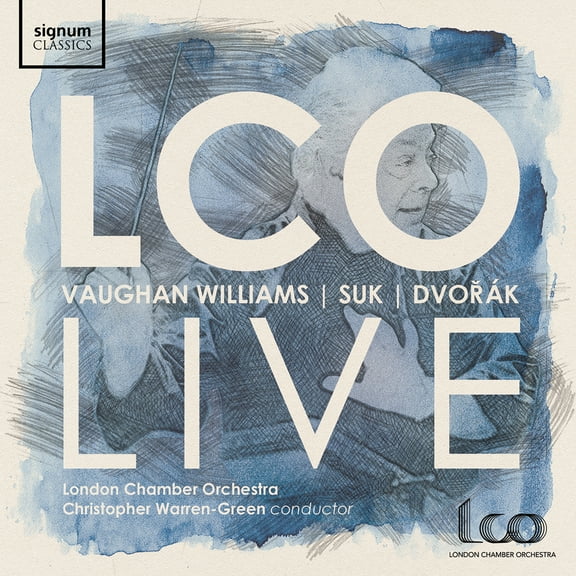 London Chamber Orchestra Warren-Green - Lco Live - Music & Performance - CD
