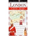 thumbnail image 1 of Pre-Owned London City Map (DK Eyewitness City Maps) Paperback, 1 of 1