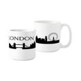 thumbnail image 1 of London Cityscape 20 oz. Coffee Mugs (Set of 2), 1 of 1