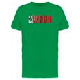 thumbnail image 1 of London Cool Travel Lovers Quote Tee Men's -Image by Shutterstock, 1 of 2