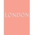 thumbnail image 1 of London: Decorative Book to Stack Together on Coffee Tables, Bookshelves and Interior Design Add Bookish Charm Decor to Y, (Paperback), 1 of 1