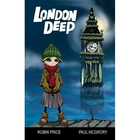 London Deep (Paperback)