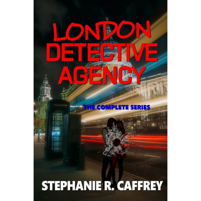 London Detective Agency, (Paperback)