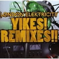 thumbnail image 1 of London Elektricity - Yikes Remixes - Music & Performance - CD, 1 of 1