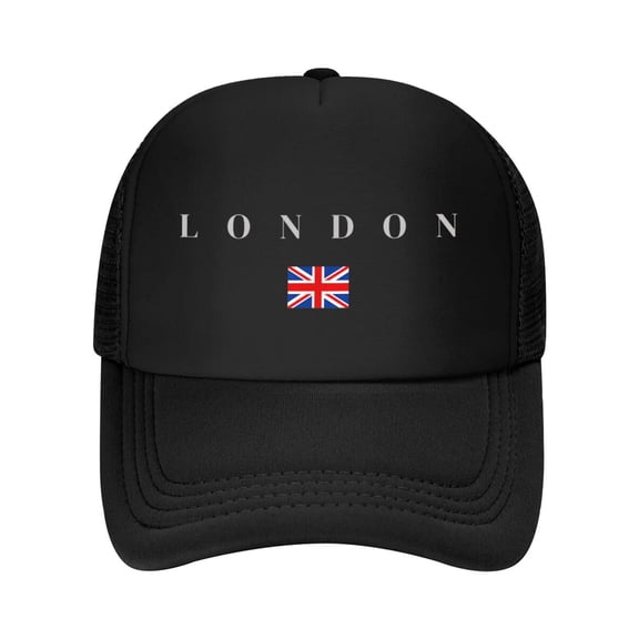 London England Baseball Cap