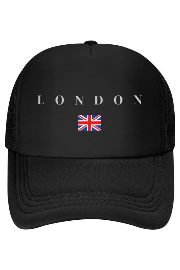 London England Baseball Cap