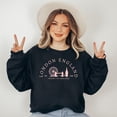 thumbnail image 1 of London England | Sweatshirt, 1 of 4