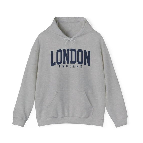London England UK United Kingdom Hoodie, Gifts, Hooded Sweatshirt