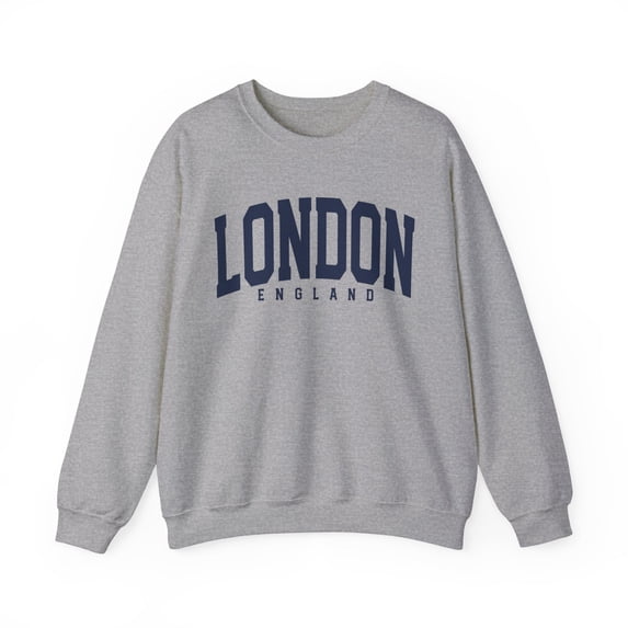 London England UK United Kingdom Sweatshirt, Gifts, Crewneck
