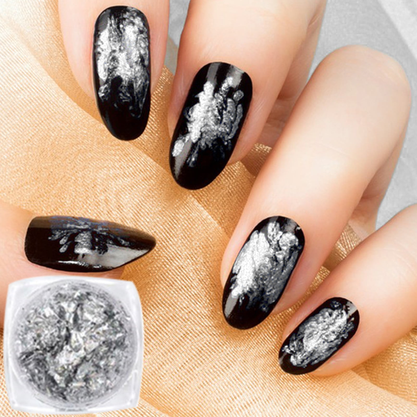 Fall Nail Glitter Bling Charms Nail Your Numbers Short Nails on Rhinestone Applicator Makeup Beads Rhinestones Charms Acrylic Nail Stickers Nail Design Stencils Letter Nail Stickers