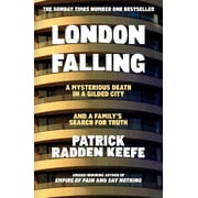 Patrick Radden Keefe London Falling Hardcover