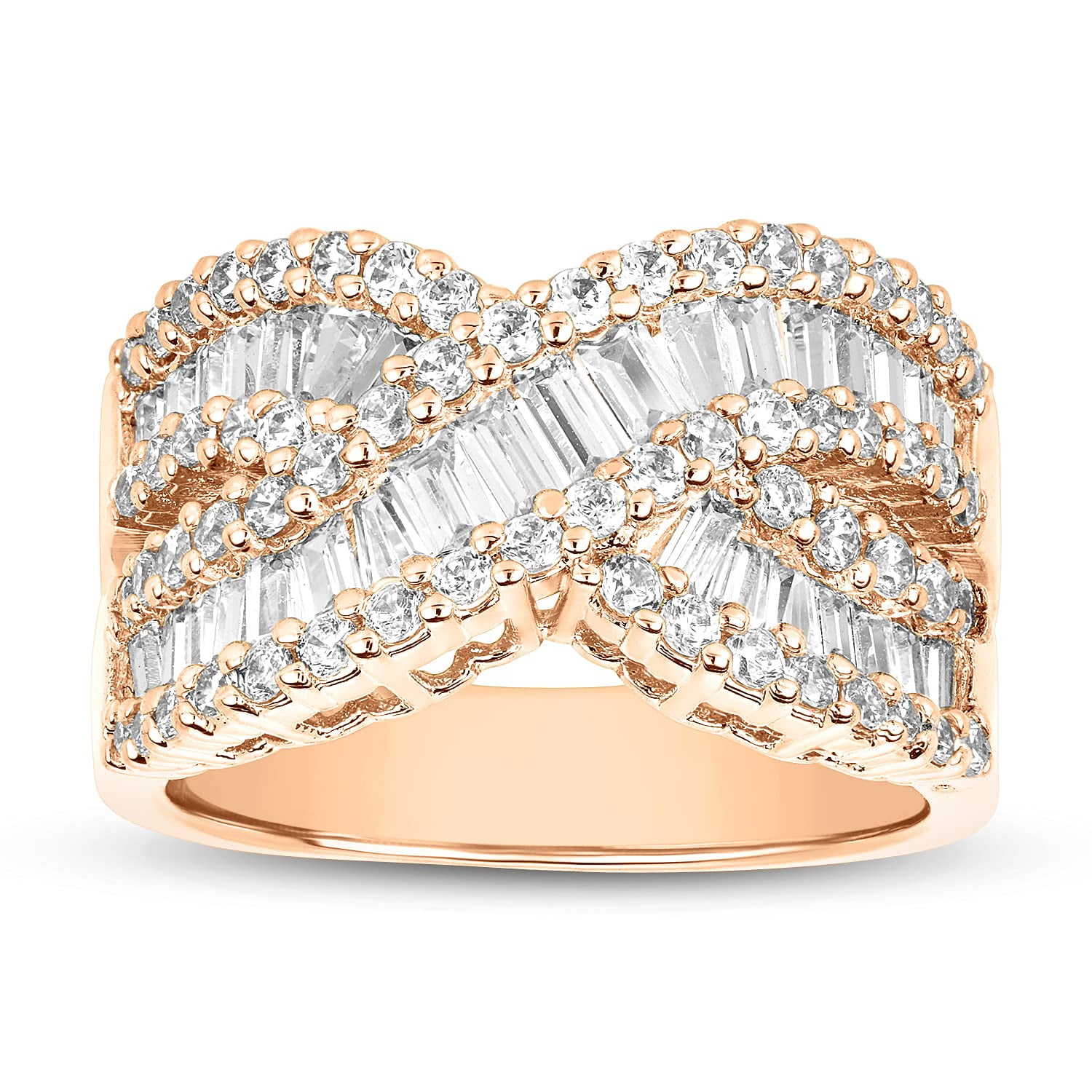 Buy Chaim Diamond Cocktail Ring Online