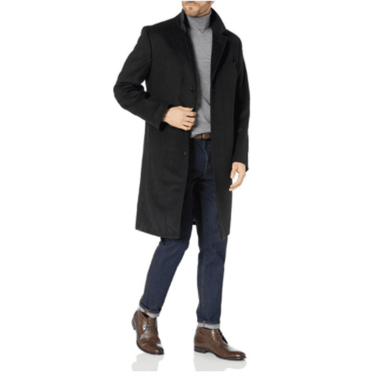 London fog overcoat hot sale