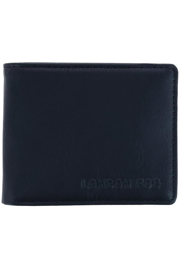Bifold Wallet with Valet Tray (Men)