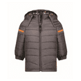 thumbnail image 1 of London Fog Boys 4-7 Active Puffer Jacket Winter Coat with Fleece Hat, 1 of 5