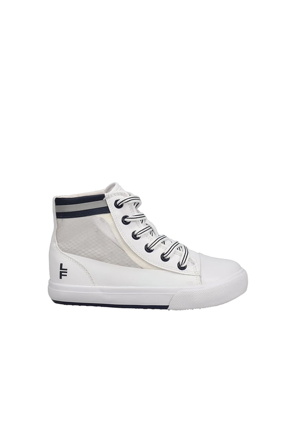 Boys Bolt Court High Top Athletic Sneakers Casual Shoes