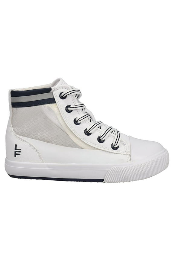 Boys Bolt Court High Top   Athletic Sneakers Casual Shoes