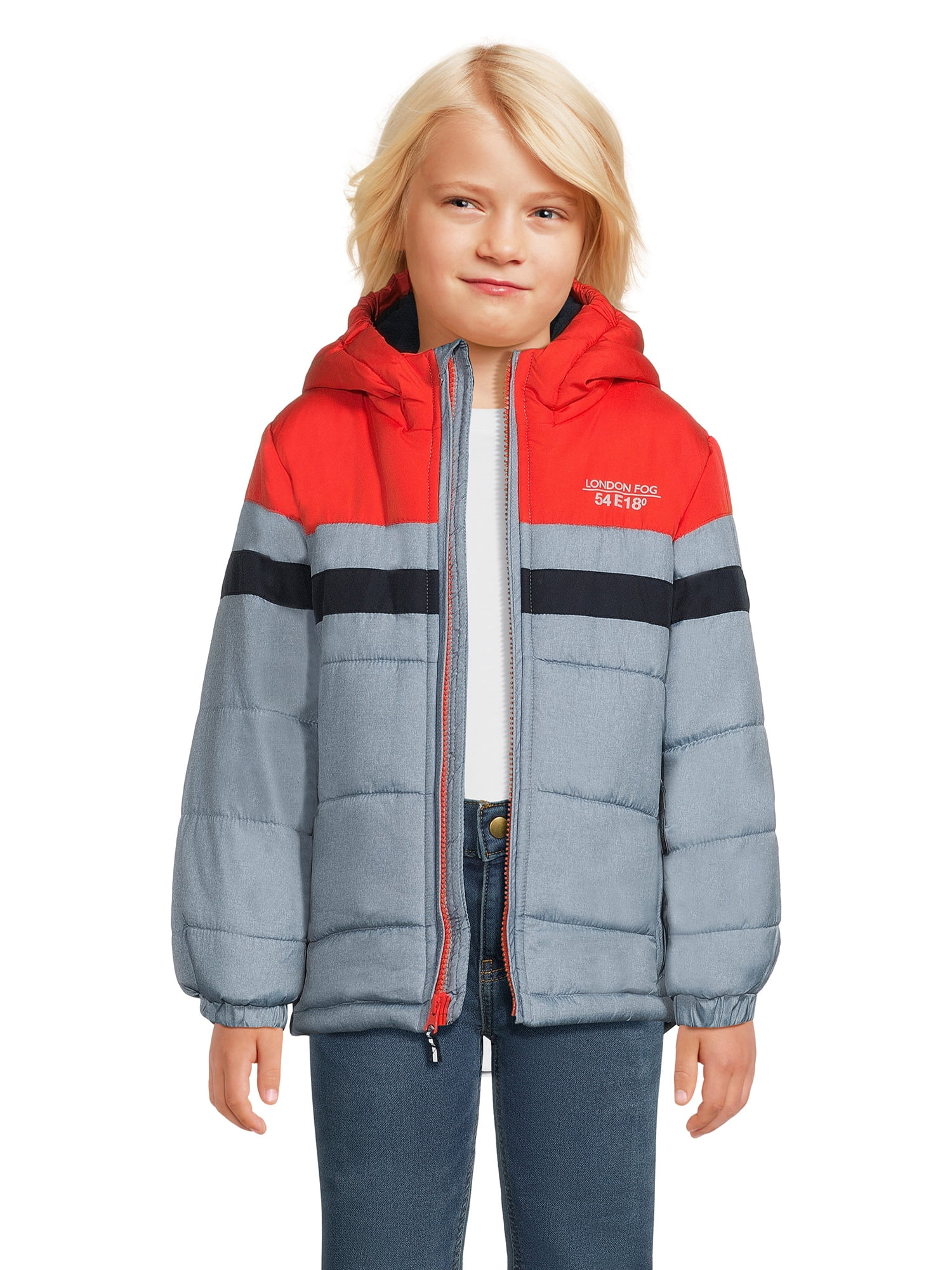 London fog hot sale coats kids