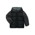 thumbnail image 1 of London Fog Boys Hooded Puffer Coat, Sizes 4-16, 1 of 3