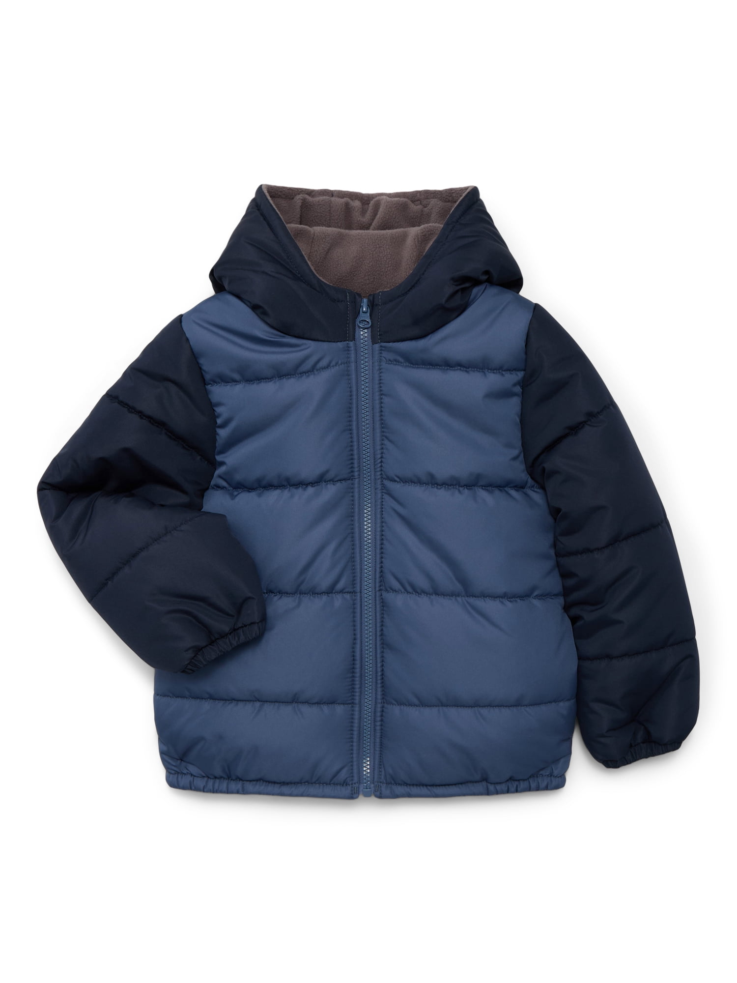 London Fog Boys Hooded Puffer Coat, Sizes 4-16