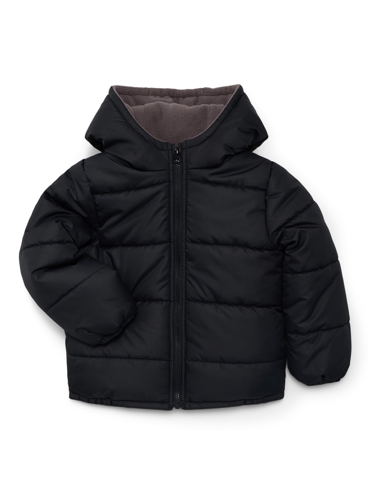 London Fog Boys Hooded Puffer Coat, Sizes 4-16