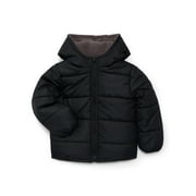 LONDON FOG Boys Hooded Puffer Coat, Sizes 4-16