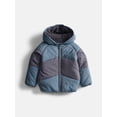 thumbnail image 1 of London Fog Boys Hooded Puffer Jacket, Sizes 4-16, 1 of 3