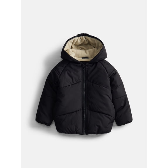 London Fog Boys Hooded Puffer Jacket, Sizes 4-16