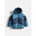 thumbnail image 1 of London Fog Boys Hooded Puffer Jacket, Sizes 4-16, 1 of 3