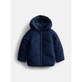 thumbnail image 1 of London Fog Boys Hooded Puffer Jacket, Sizes 4-16, 1 of 3